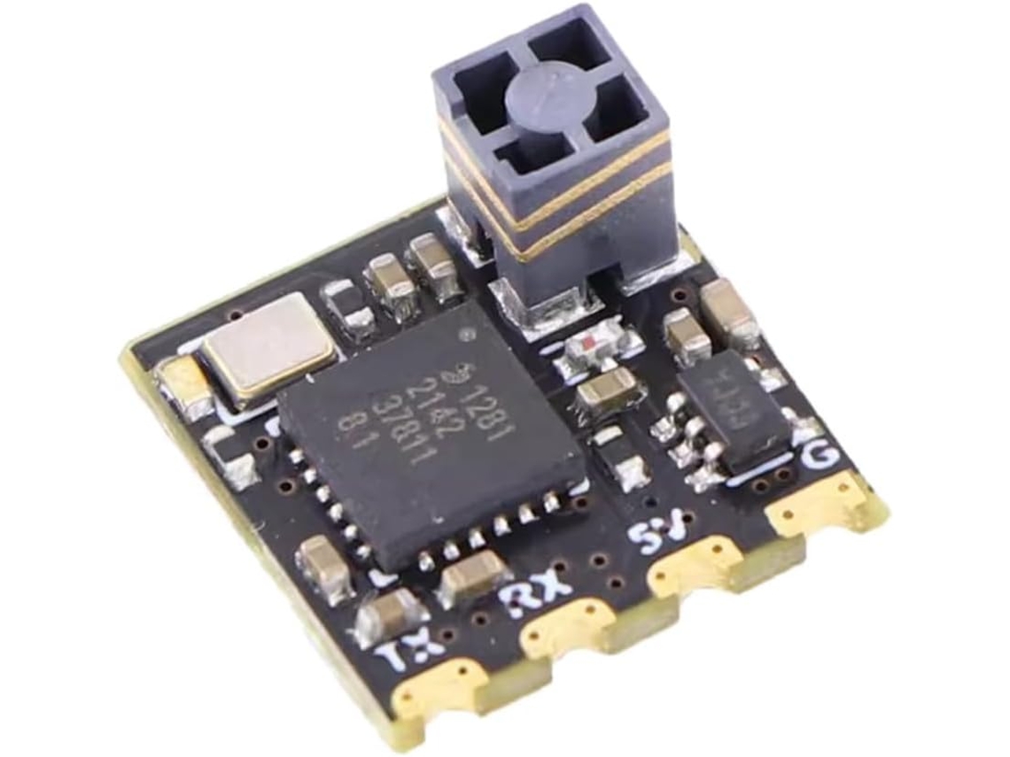 Receptor Elrs 2.4g Mini Expresslrs Rx 2400rx Ep2 Para Drones Rc Fpv De Largo Alcance Y Cuadricópteros De Carreras.