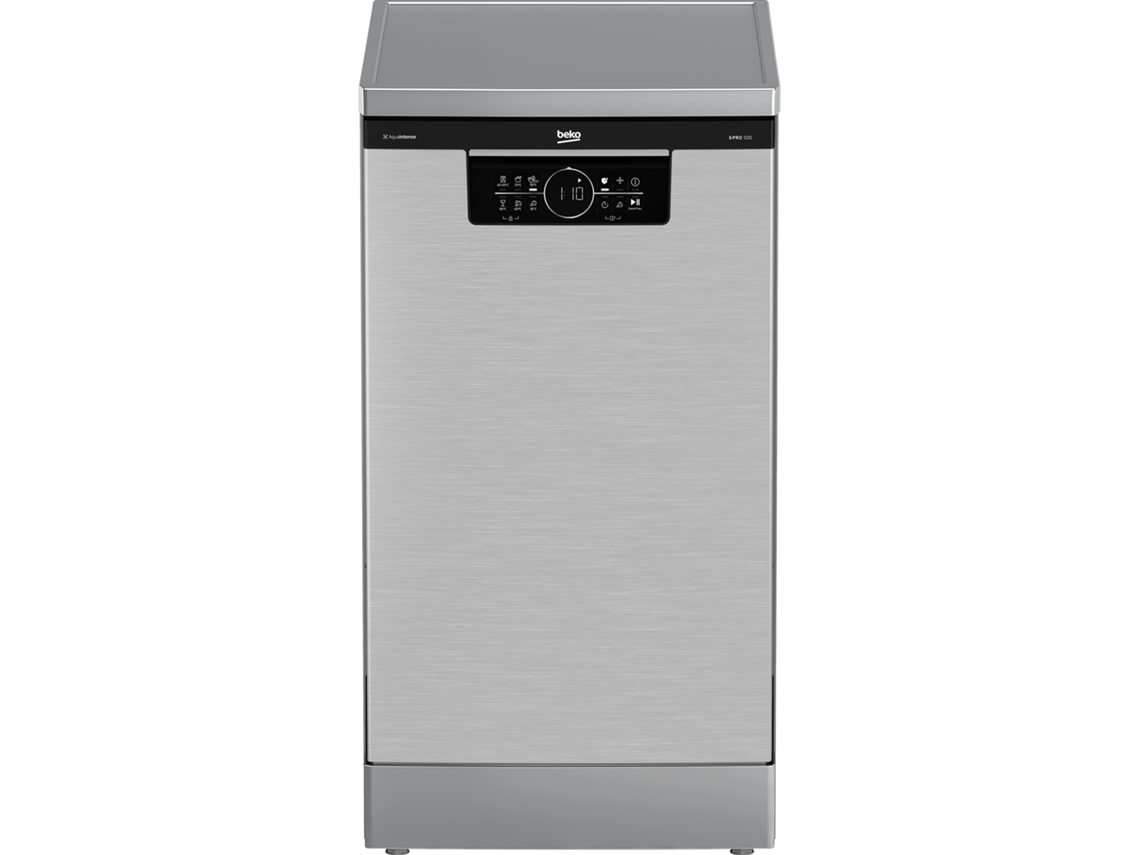 Lavavajillas independiente Beko Bdfs26046xq para 10 cubiertos