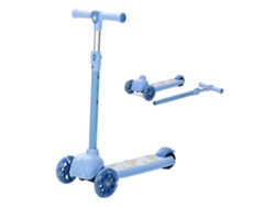 Patinete infantil azul Lorelli Jetster