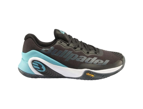 Zapatillas de Hombre BULLPADEL Hack Vibram Negro (43)