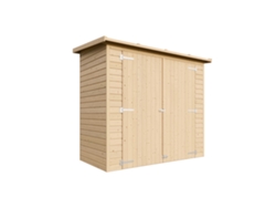 Caseta de Jardín de Madera TIMBELA M348 (2,1 M² - 194 x 223 x 123 cm)