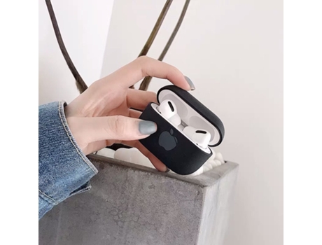 Airpods Pro3 Fashion Hard Texture Funda protectora[X]