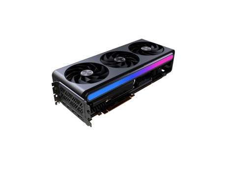 Tarjeta Gráfica SAPPHIRE Nitro + Radeon RX 7900 XTX Gaming OC Vapor-X (24 GB - GDDR6)