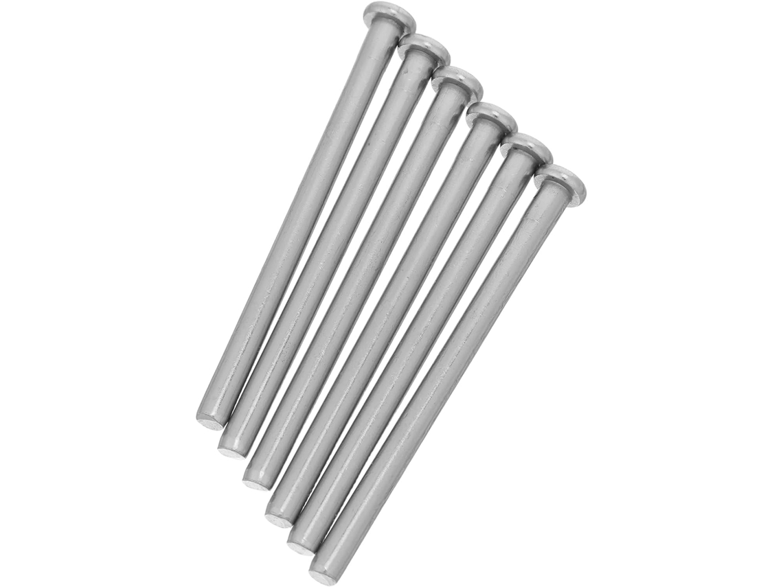 Piezas De Acero Inoxidable Para Puertas: Pasadores Extraíbles Para Bisagras