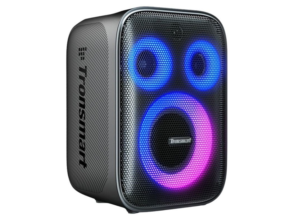 Altavoz Bluetooth TRONSMART Halo 200 120W Tws Negro