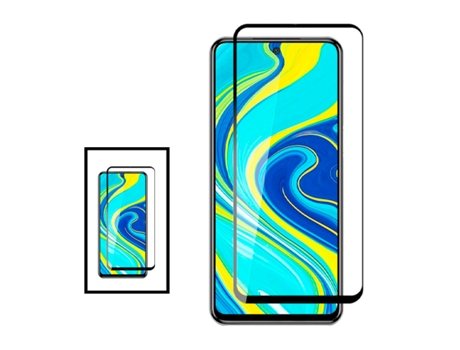 Conjunto de Protectores de Pantalla para Google Pixel 8 GIFT4ME Vidrio Templado Negro (2un)