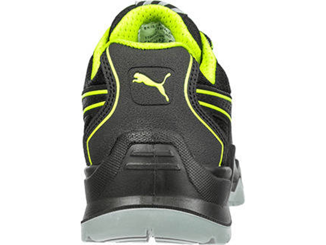 Zapatos PUMA SAFETY Fuse Tc Verde Low S1P Esd Src nº43