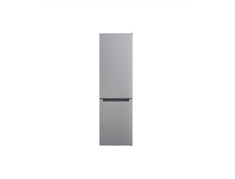 Frigorífico Combi INDESIT INFC9 TI22X (No Frost - 202.7 cm - 367 L - Inox)