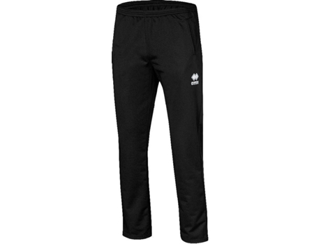 Pantalón ERREA Clayton 3.0 Mkit Negro (5/6 años)