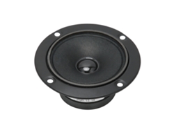 Altavoz De Audio De 3 Pulgadas, 4 Ω, 15 W, Tweeter Magnético Hifi, Altavoz De Agudos Para Ktv