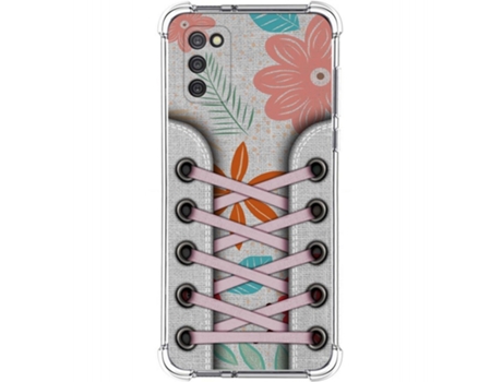 Carcasa Samsung Galaxy A03s TUMUNDOSMARTPHONE Dibujos Antigolpes Multicolor