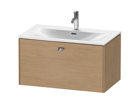 Mueble DURAVIT Brioso de baño de pared 82,0 x 47,9 cm 1 extraíble para lavabo Viu 234483