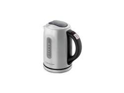Hervidor inalámbrico 1,5l 2200w acero inoxidable/negro BBT460 - RIVIERA & BAR