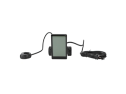 Panel LCD M5 para bicicletas eléctricas, pantalla para modificación de patinetes eléctricos