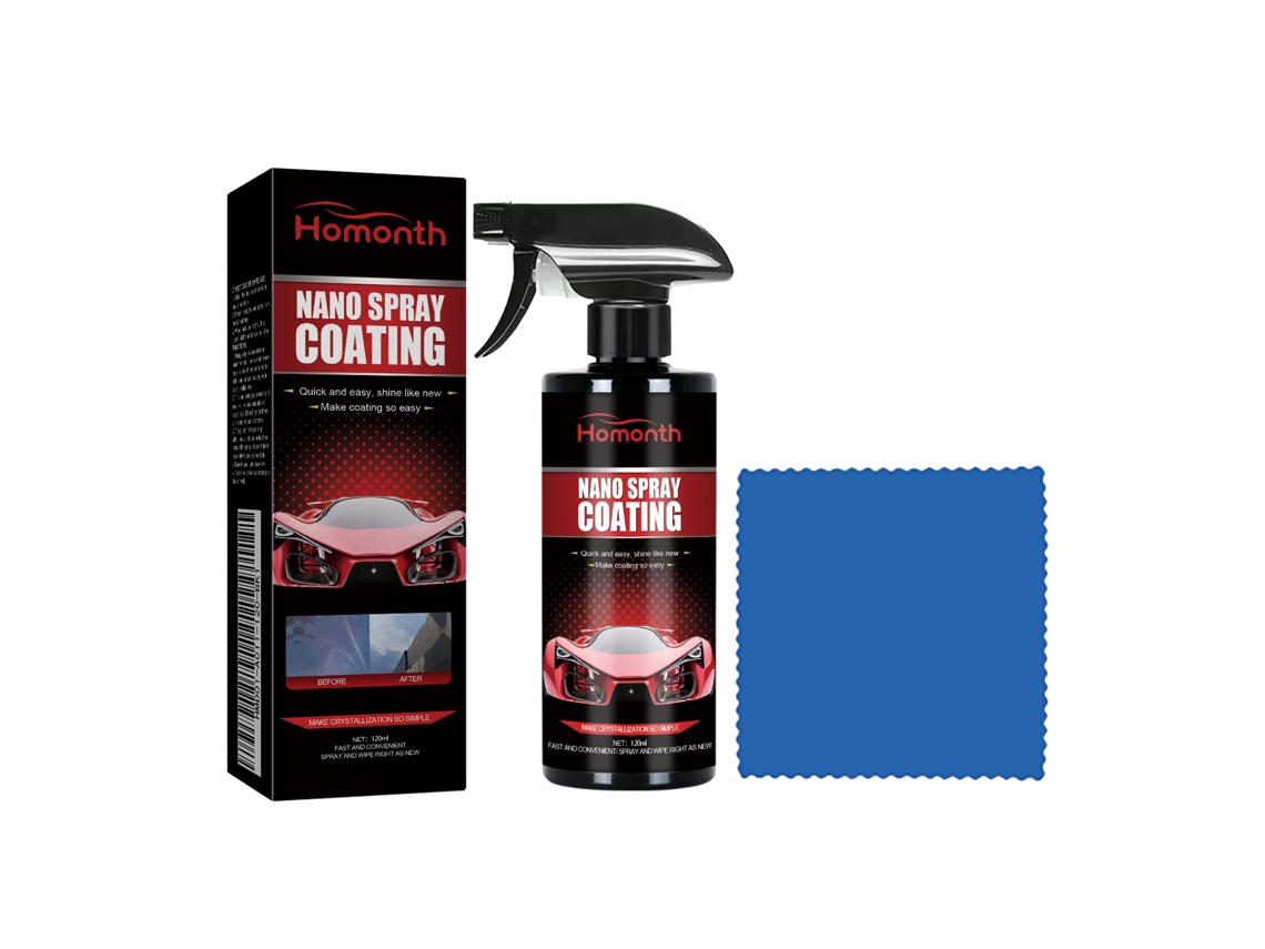 Recubrimiento especializado Homonth Car para pintura automotriz
