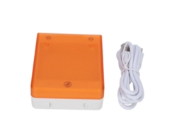 Secador de audífonos con luz UV para limpieza y eliminación de humedad. Deshumidificador eléctrico para audífonos. TAISHENGDA