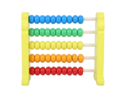 Ats-juego De Calculo De Madera Para Niños Niñas Juguete Educativo De Aprendizaje Temprano