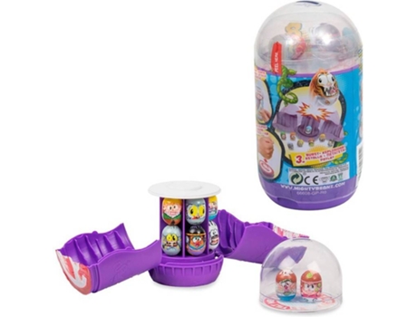 Juego GIOCHI PREZIOSI Mighty Beanzslam Pack 8