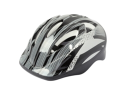 Casco de bicicleta infantil anticaídas, apto para bicicletas de montaña y carretera. Mdug (negro 1)