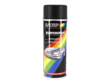 Bote de pintura de plástico MOTIP Bumperspray 04073
