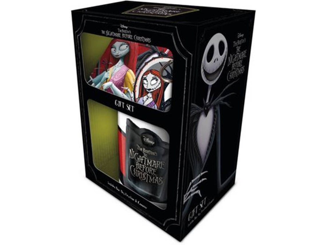 Pack DISNEY The Nightmare Before Christmas