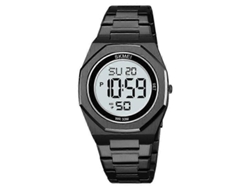 Reloj electrónico cronógrafo multifuncional Skmei 2479 para hombre, informal, de negocios, Hengrongshen