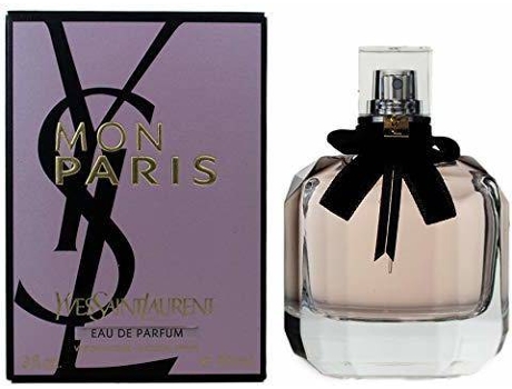 Perfume YVES SAINT LAURENT Mon Paris 90ml 3fl.oz (Eau de Parfum)