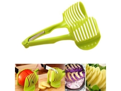 2026da-linjou Herramienta De Cocina Multifuncional De Plástico Para Cortar Verduras Y Frutas Fácil De Usar