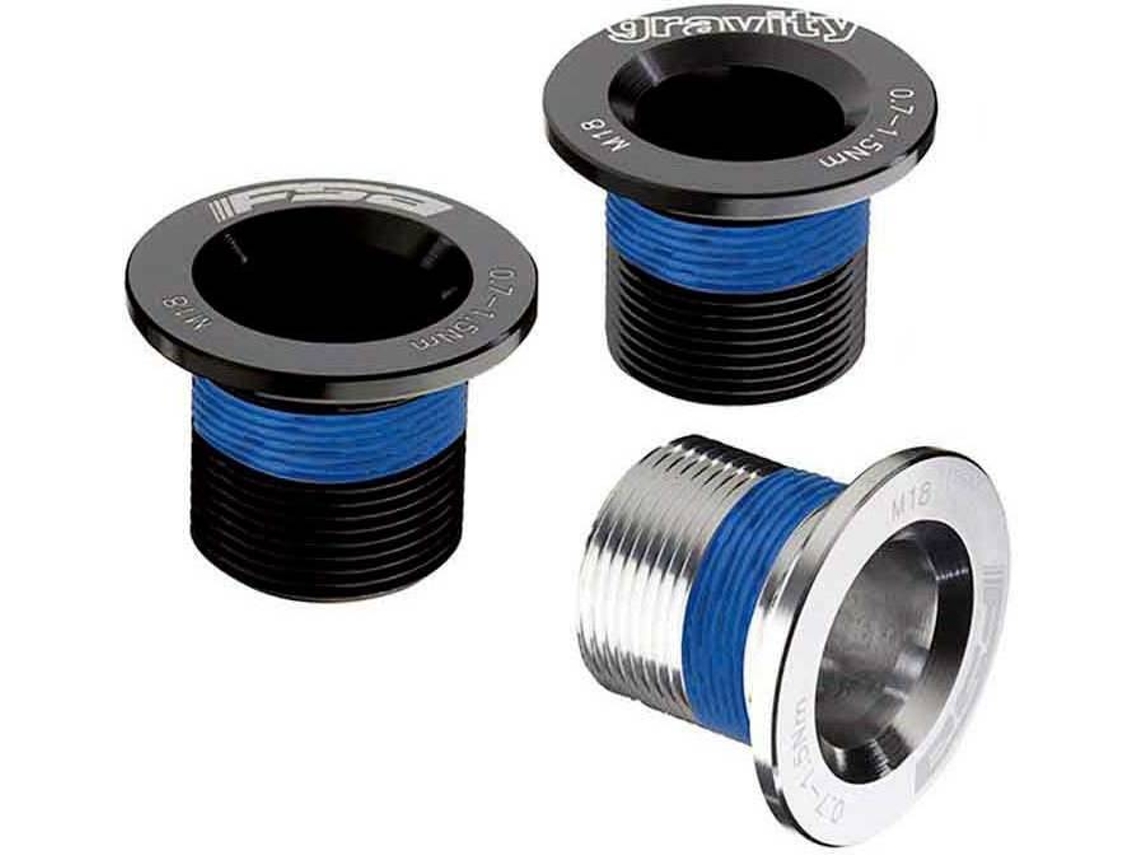 Herramienta FSA Screwml-140 Left Mega-exo