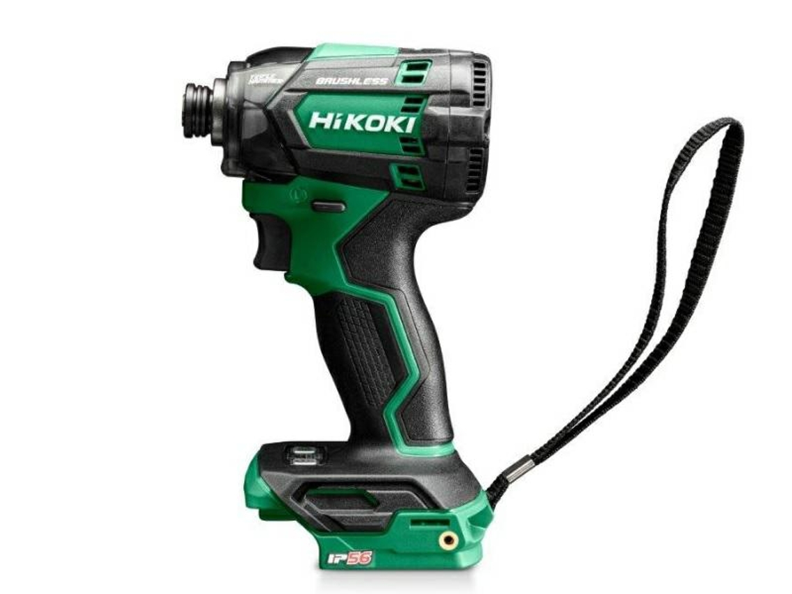 Impact Lock 18v 210nm Hitsystem Wh18dc W2z Hickok