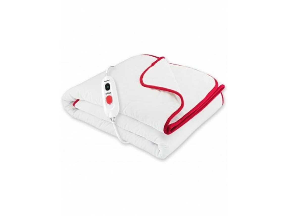 Manta Eléctrica UFESA FH CIN COMFORT Blanco 190x90 cm