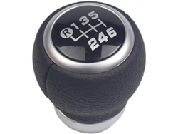 Pomo De Palanca Cambios 6 Velocidades Para Subaru Outback, Legacy, Forester, Impreza Y Wrx Sti 2009-2018