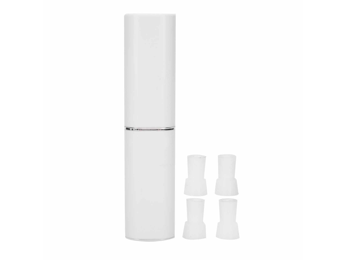 Pulidor dental eléctrico para eliminar manchas y placa y blanquear los dientes.