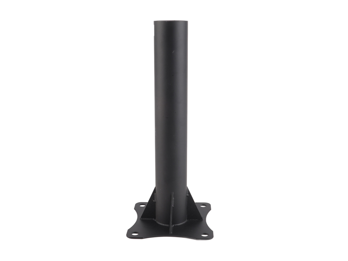 Soporte De Techo De Acero Inoxidable Para Antena Starlink V2: Seguro Y Resistente A La Intemperie.