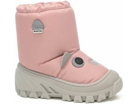 Botas para la nieve BARTEK T14565006 Tejido Niños (32 - Rosa)
