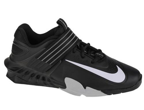 Zapatillas Deportivas NIKE Savaleos (Negro - Material Sintético- 41)