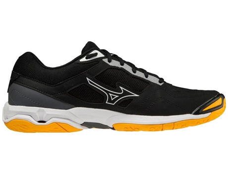 Zapatillas de Hombre MIZUNO Mizuno Phantom 3 Negro para Fútbol (Tam: 39)