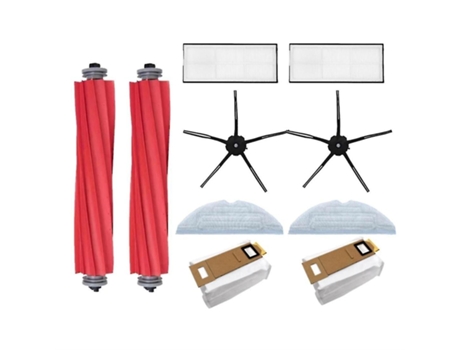 Accesorios para aspiradora Roborock S7 S7+ S7 Maxv Ultra Robtic