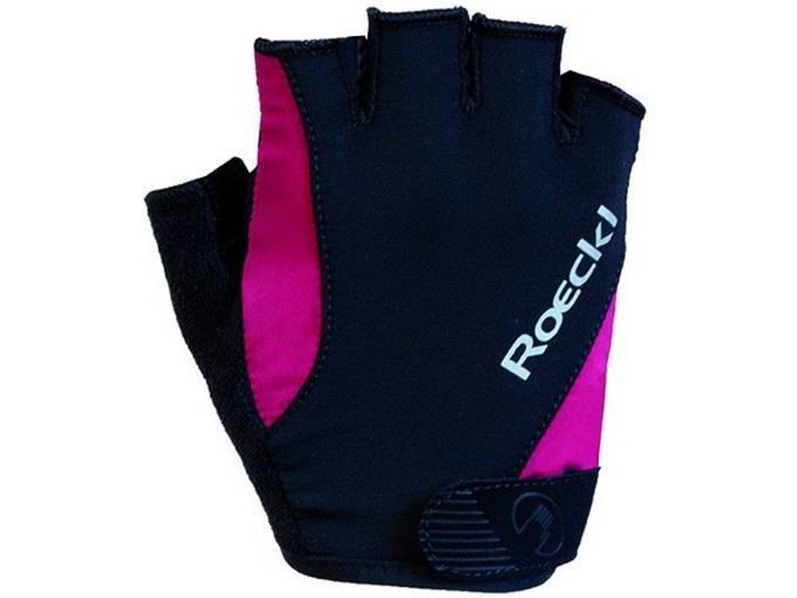 Guantes para Hombre ROECKL Basel Azul para Ciclismo (7)