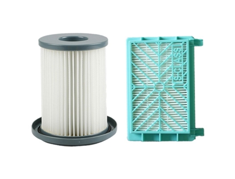 Filtro de limpieza hepa de repuesto de alta calidad, 2 uds., para filtros de aspiradora philips FC8740 FC8732 FC8734 FC8736 FC8738 FC8748