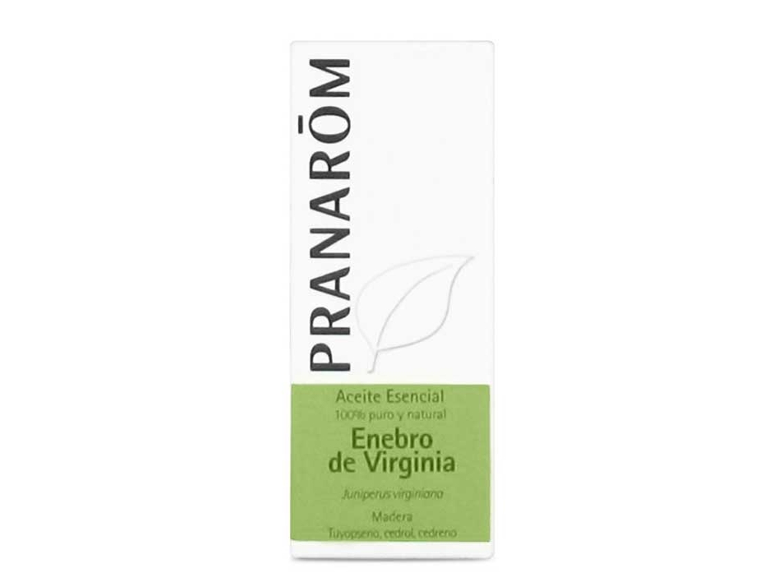 Aceite Essencial PRANAROM Zimbro De Virginia (10 ml de óleo essencial)
