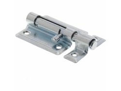 Candado de llave BURG-WACHTER GR 70 SB Acero Inoxidable Acero Rectangular