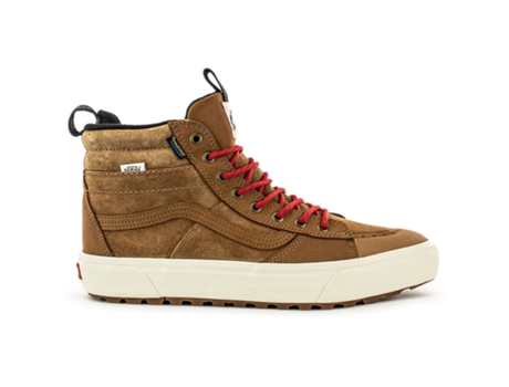 Zapatillas de Hombre VANS Hi Mte Marrón (shoes//eu/44.5)