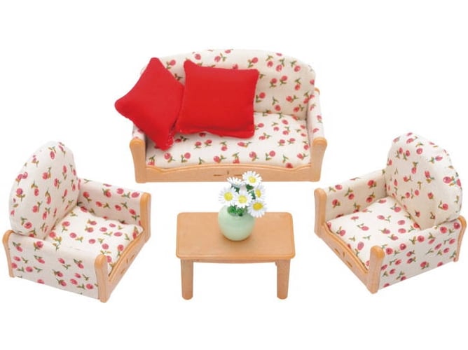 Accesorios para Muñecos SYLVANIAN FAMILIES Mueble