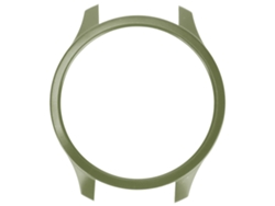 Funda protectora rígida para Xiaomi Mi Watch color verde militar antiarañazos