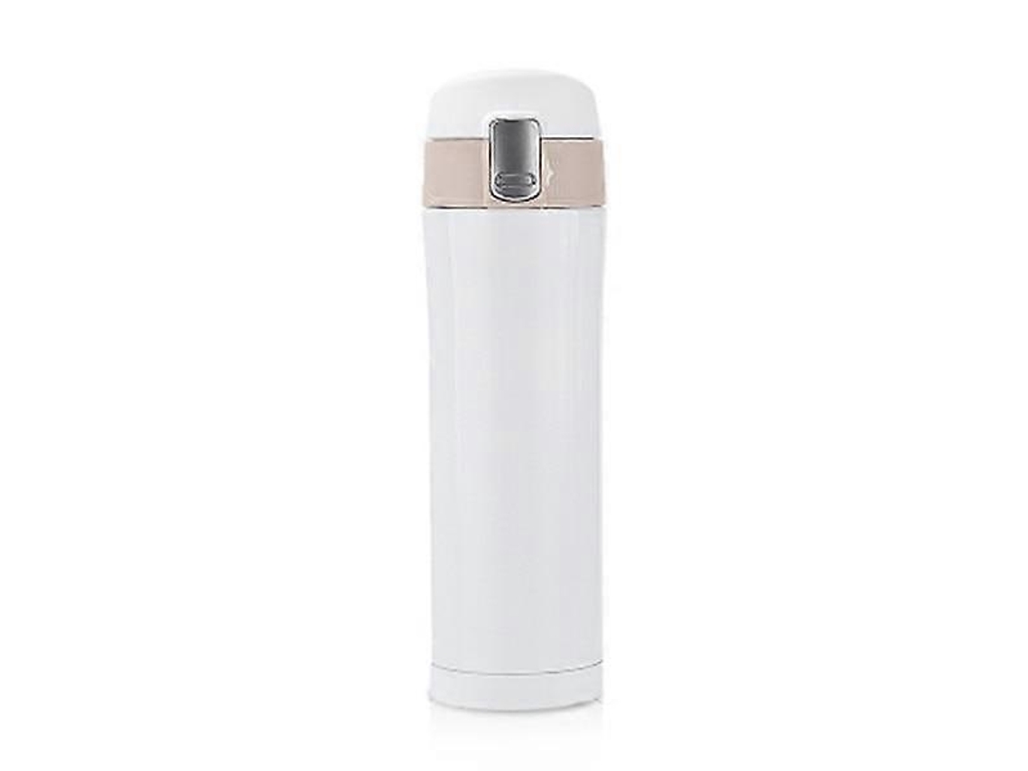 Taza térmica de viaje de 450 ml, de acero inoxidable, para bicicleta eléctrica Ly