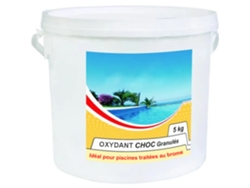 Grânulos De Choque De Bromo 5 Kg - Oxydant Choc NMP