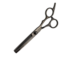 Tijeras profesionales de belleza para adelgazar el cabello - Tijeras para adelgazar el cabello - Tijeras para texturizar el cabello JEDBESETZT