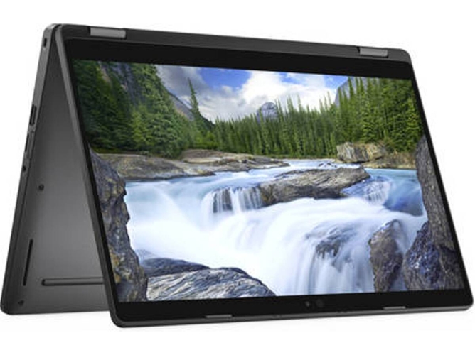 Portátil Convertible 2 en 1 DELL Latitude 5300 - Y4MGD (13.3'' - Intel Core i5-8265U - RAM: 8 GB - 256 GB SSD - Intel UHD 620)