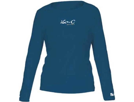 Rash Guard IQ-COMPANY Uv 300 Shirt Loose Fit Ls (L)